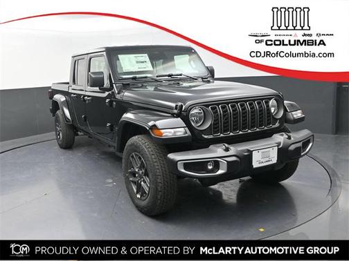 2026 Jeep Gladiator Sport S