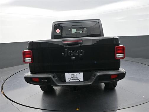 2026 Jeep Gladiator Sport S