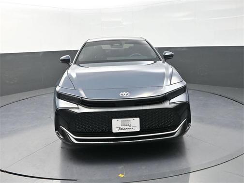 2025 Toyota Crown XLE