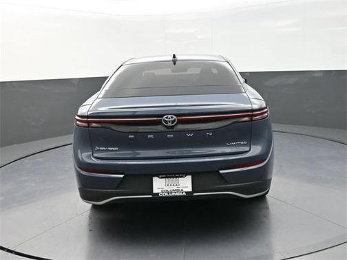 2025 Toyota Crown XLE