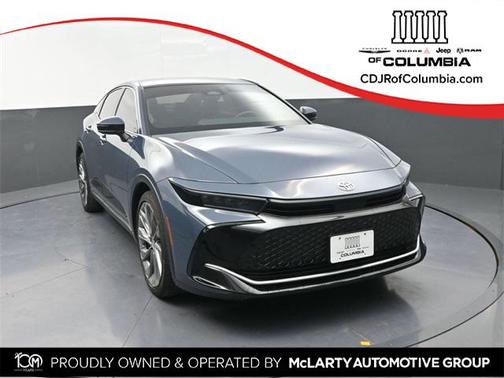 2025 Toyota Crown XLE