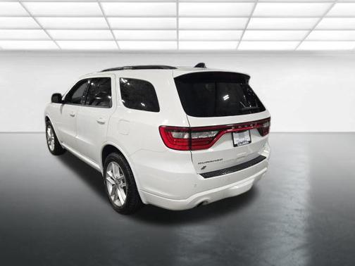 White Knuckle Clearcoat 2023 Dodge Durango GT Plus