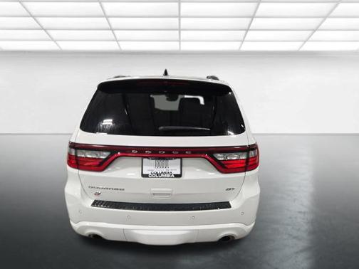 White Knuckle Clearcoat 2023 Dodge Durango GT Plus