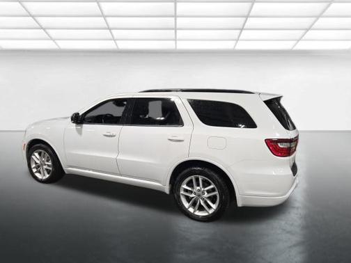 White Knuckle Clearcoat 2023 Dodge Durango GT Plus