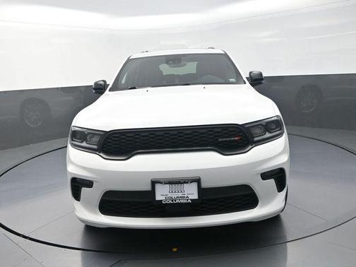 White Knuckle Clearcoat 2023 Dodge Durango GT Plus