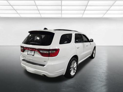 White Knuckle Clearcoat 2023 Dodge Durango GT Plus