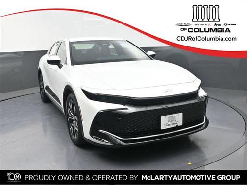 2024 Toyota Crown XLE