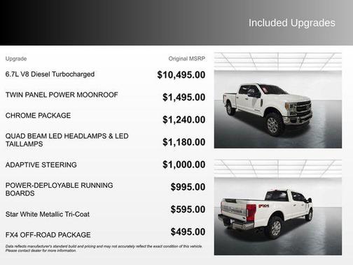 2022 Ford F-250 King Ranch