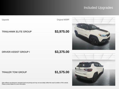 2023 Jeep Compass Trailhawk