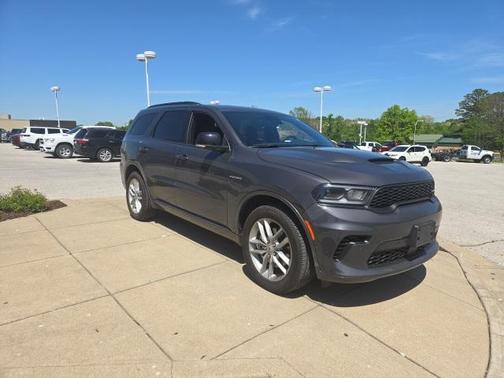 2025 Dodge Durango R/T Plus AWD
