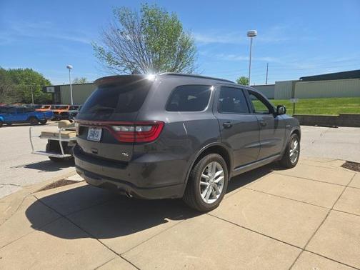 2025 Dodge Durango R/T Plus AWD
