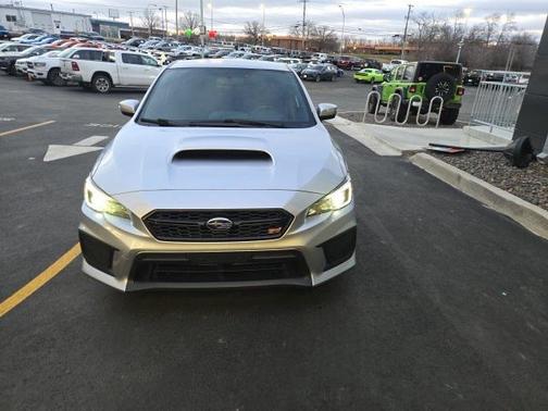 2018 Subaru WRX STI Base