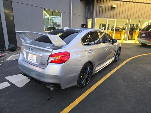 2018 Subaru WRX STI Base