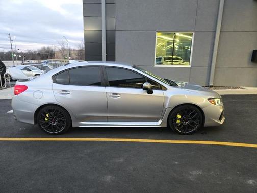 2018 Subaru WRX STI Base