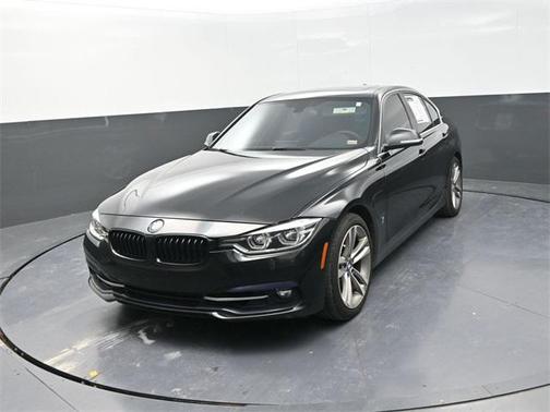 2018 BMW 330e iPerformance