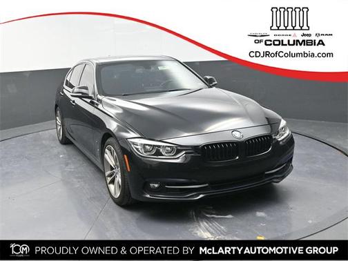 2018 BMW 330e iPerformance