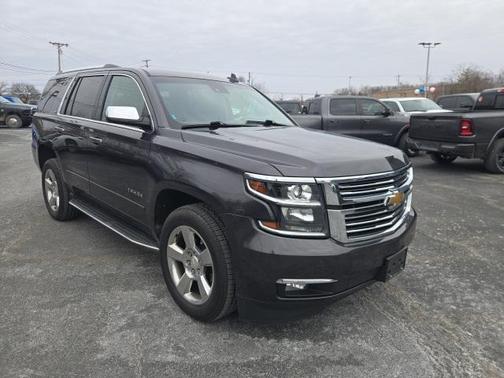 2016 Chevrolet Tahoe LTZ