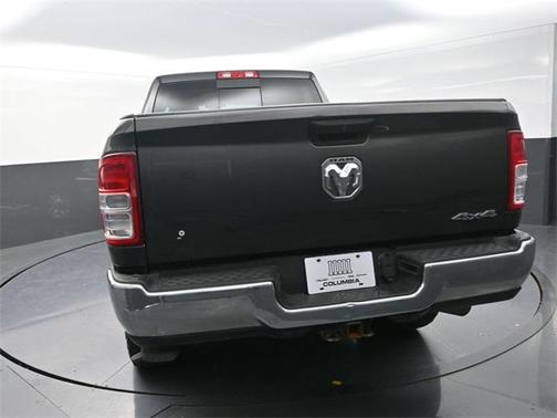 2020 RAM 2500 Tradesman Crew Cab 4X4 6'4' Box