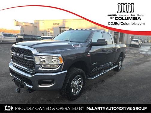 2020 RAM 2500 Tradesman Crew Cab 4X4 6'4' Box