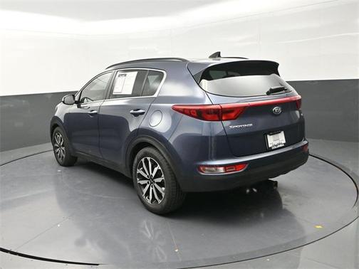 2018 Kia Sportage EX