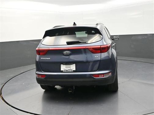 2018 Kia Sportage EX