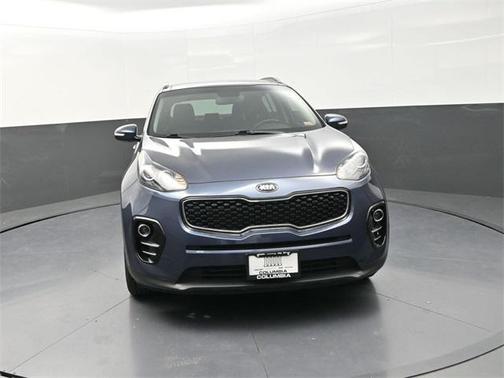 2018 Kia Sportage EX