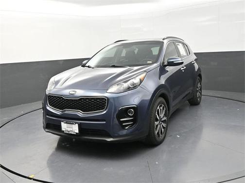 2018 Kia Sportage EX