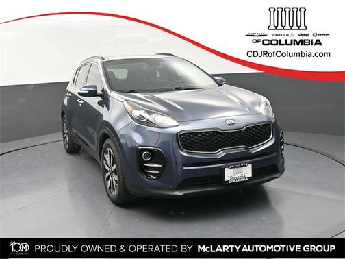 2018 Kia Sportage EX