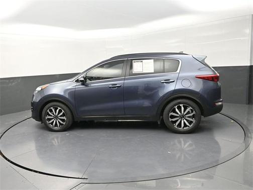2018 Kia Sportage EX
