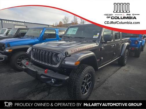 2026 Jeep Gladiator Rubicon