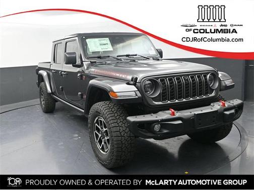 2026 Jeep Gladiator Rubicon