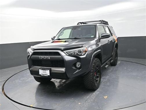 2021 Toyota 4Runner TRD Pro
