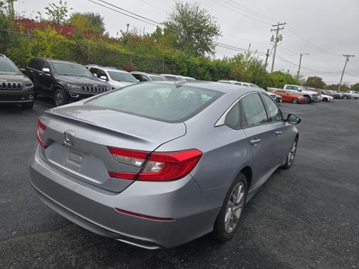 2020 Honda Accord LX 1.5T