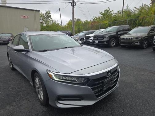 2020 Honda Accord LX 1.5T