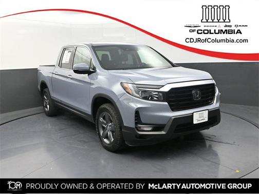 2023 Honda Ridgeline RTL-E