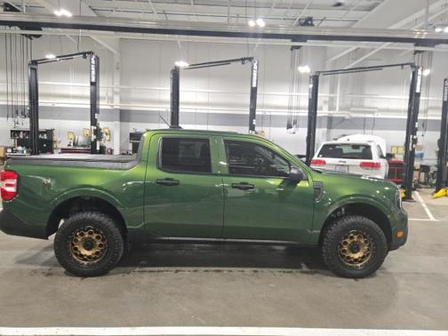 2025 Ford Maverick XL