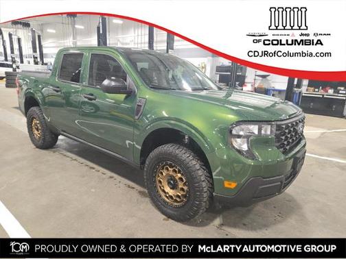 2025 Ford Maverick XL