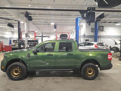 2025 Ford Maverick XL