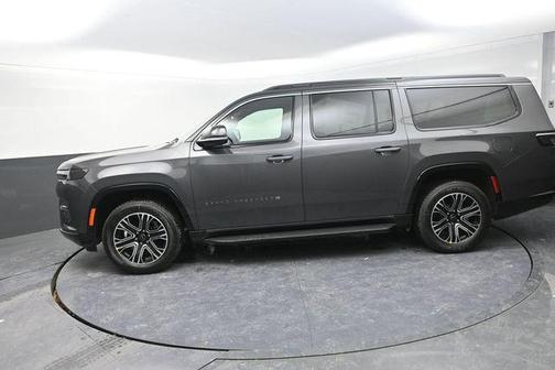 2026 Jeep Grand Wagoneer L 4x4