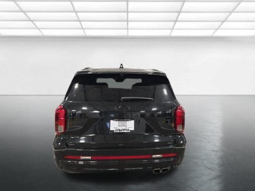 Abyss Black Pearl 2024 Hyundai PALISADE Calligraphy Night Edition