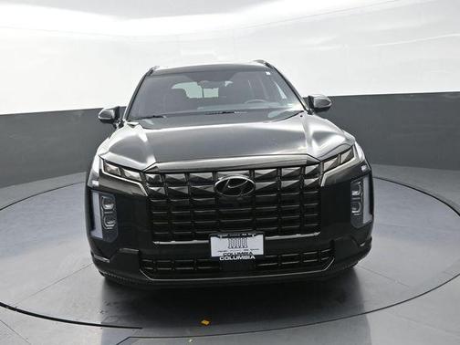 Abyss Black Pearl 2024 Hyundai PALISADE Calligraphy Night Edition