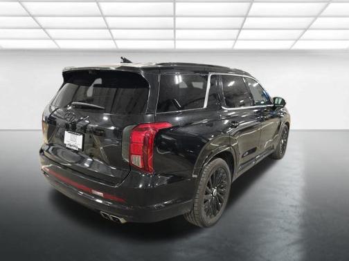 Abyss Black Pearl 2024 Hyundai PALISADE Calligraphy Night Edition