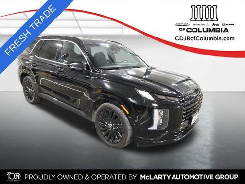 2024 Hyundai PALISADE Calligraphy Night Edition