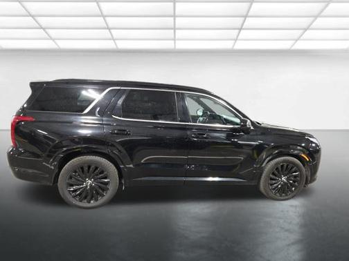 Abyss Black Pearl 2024 Hyundai PALISADE Calligraphy Night Edition