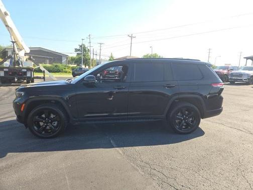 2021 Jeep Grand Cherokee L Altitude