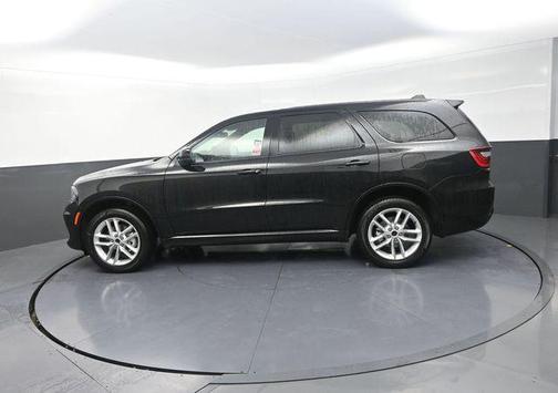 DB Black Crystal Clearcoat 2026 Dodge Durango GT