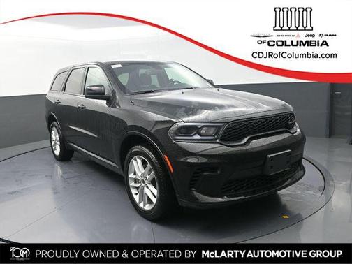 DB Black Crystal Clearcoat 2026 Dodge Durango GT