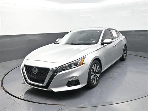 2020 Nissan Altima 2.5 SL