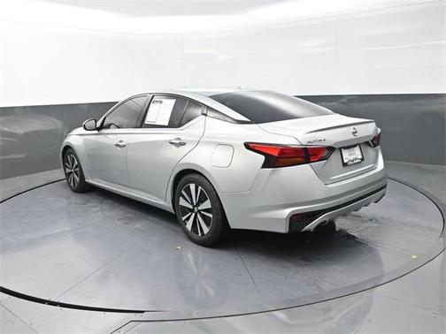 2020 Nissan Altima 2.5 SL