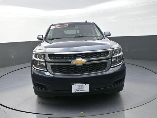 Blue Velvet Metallic 2019 Chevrolet Tahoe LT